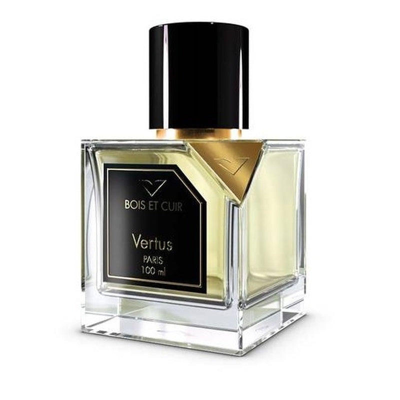 Vertus Bois et Cuir EDP 100ML perfume bottle – luxury fragrance | Perfury UAE