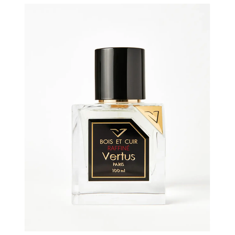 Vertus Bois et Cuir Raffinè EDP 100ML perfume bottle – luxury fragrance | Perfury UAE