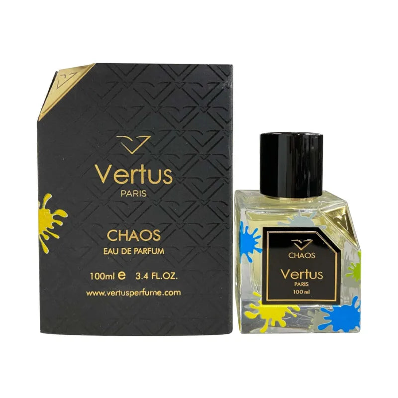 Vertus Paris Chaos EDP 100ML