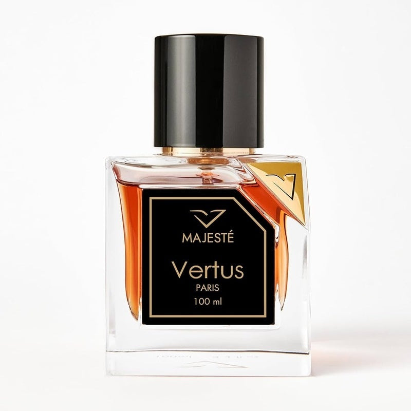 Vertus Majeste EDP 100ML perfume bottle – luxury fragrance | Perfury UAE