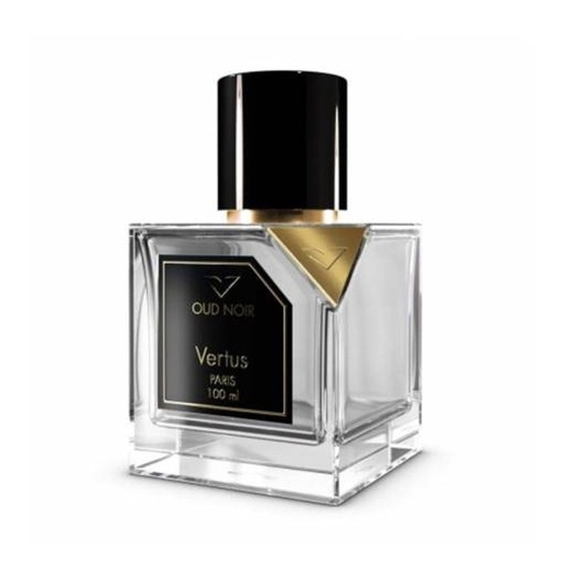 Vertus Oud Noir EDP 100ML perfume bottle – luxury fragrance | Perfury UAE