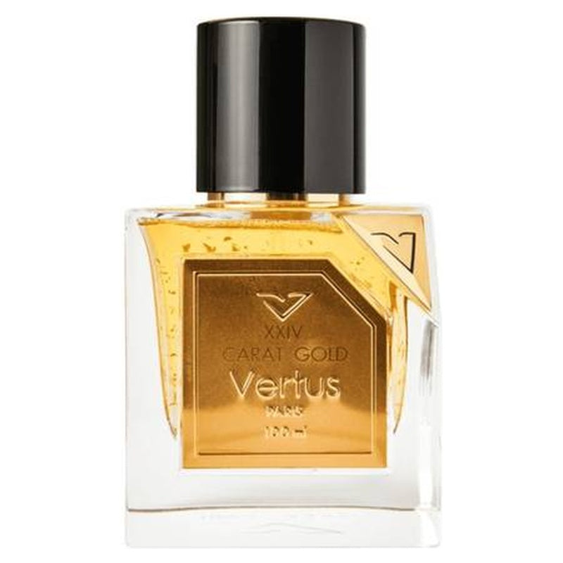 Vertus Paris Carat Gold EDP 100ML perfume bottle – luxury fragrance | Perfury UAE