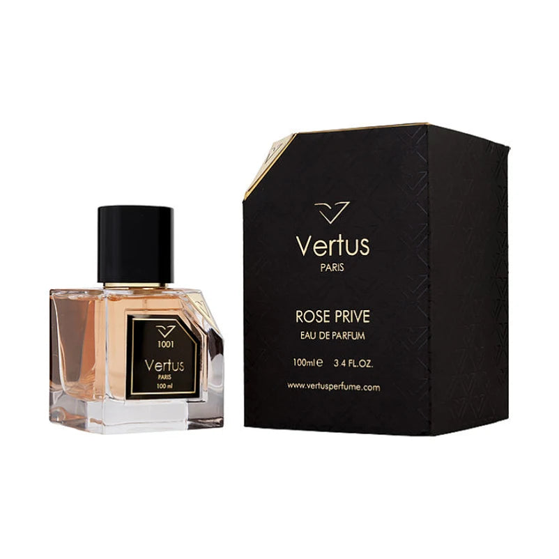 Vertus Paris Rose Prive EDP 100ML