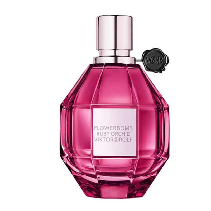 Viktor & Rolf Flowerbomb Ruby Orchid Viktor&rolf EDP 100ML perfume bottle – luxury fragrance | Perfury UAE