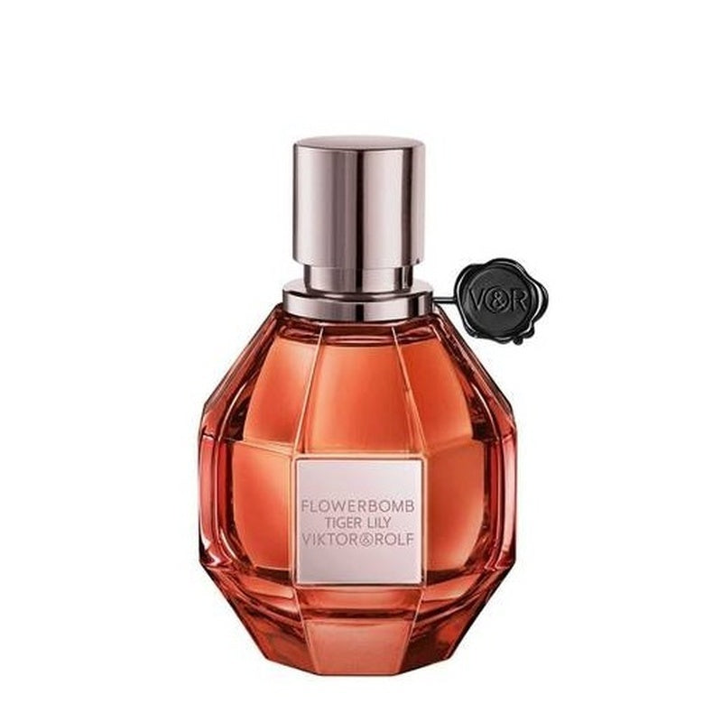 Viktor & Rolf Flowerbomb Tiger Lily Viktor&rolf EDP 100ML perfume bottle – luxury fragrance | Perfury UAE