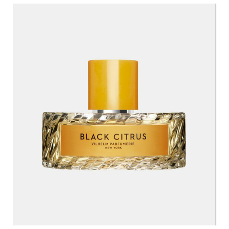 Vilhelm Parfumerie Black Citrus EDP 100ML perfume bottle – luxury fragrance | Perfury UAE