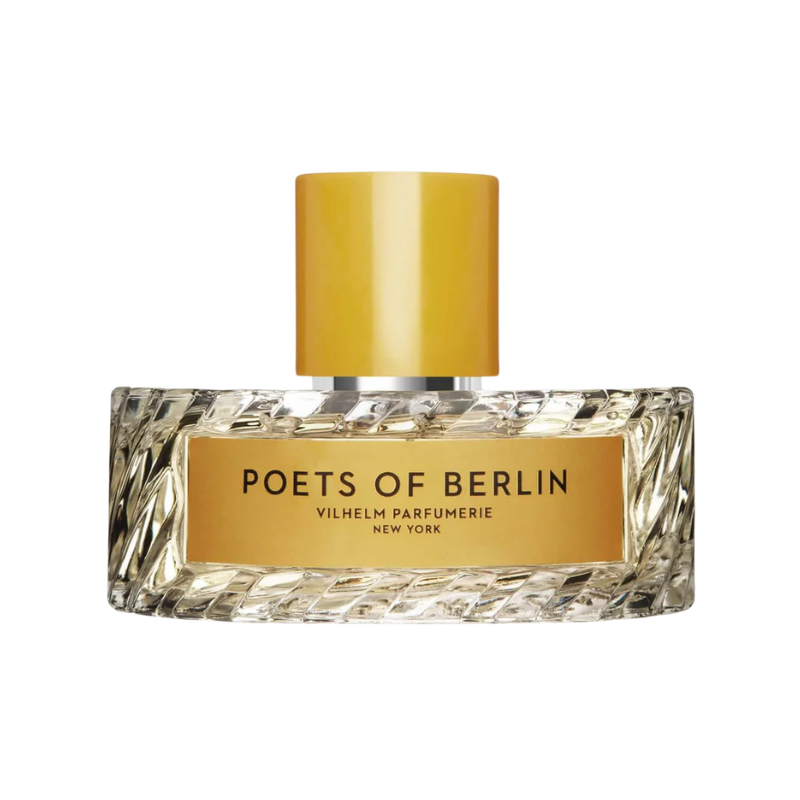 Vilhelm Parfumerie Poets of Berlin EDP 100ML perfume bottle – luxury fragrance | Perfury UAE