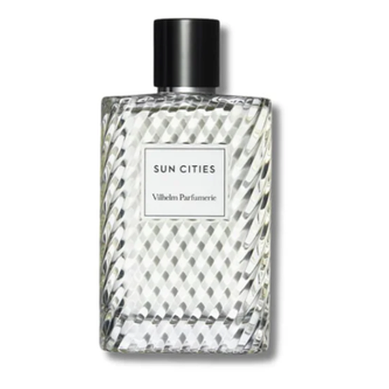 Vilhelm Parfumerie Sun Cities EDP 100ML perfume bottle – luxury fragrance | Perfury UAE