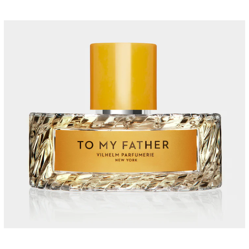 Vilhelm Parfumerie To my Father EDP 100ML perfume bottle – luxury fragrance | Perfury UAE