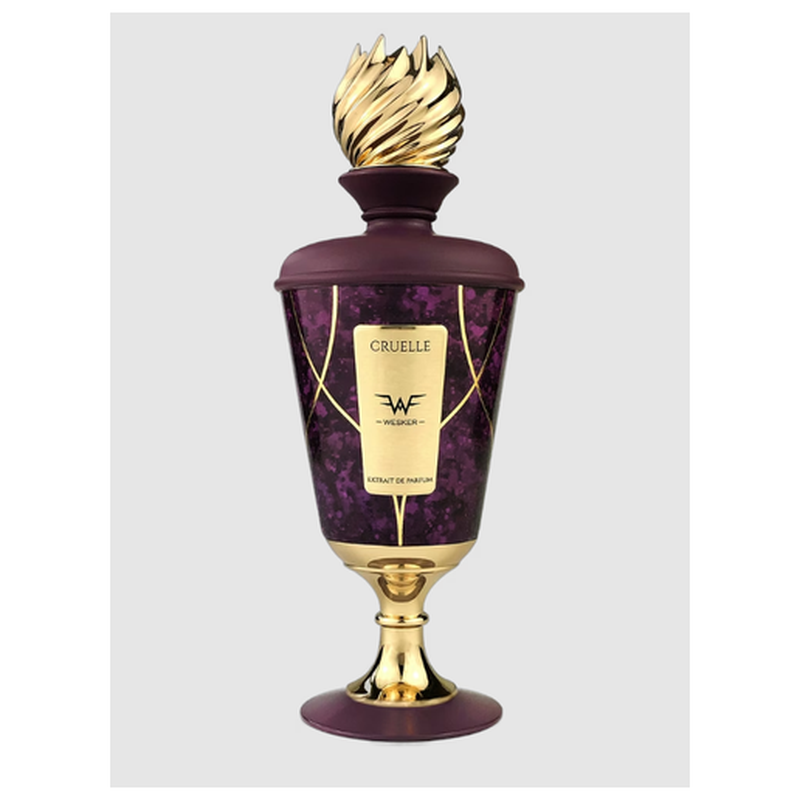 Wesker Cruelle Extrait de Parfum 75ML perfume bottle – luxury fragrance | Perfury UAE