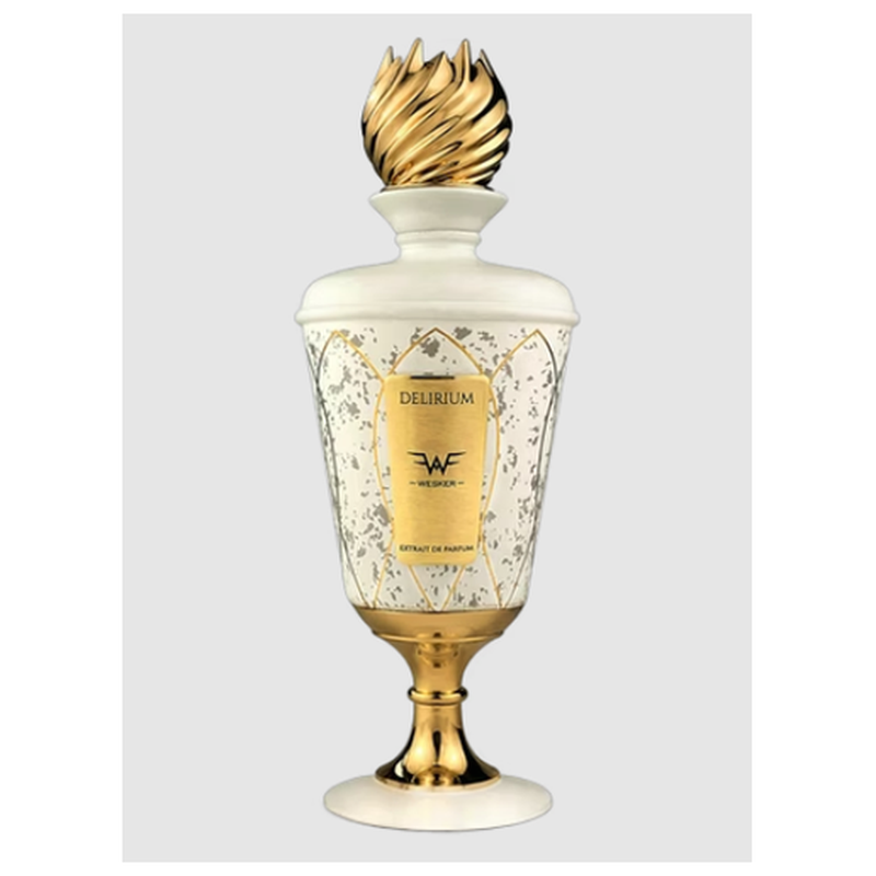Wesker Delirium Extrait de Parfum 75ML perfume bottle – luxury fragrance | Perfury UAE
