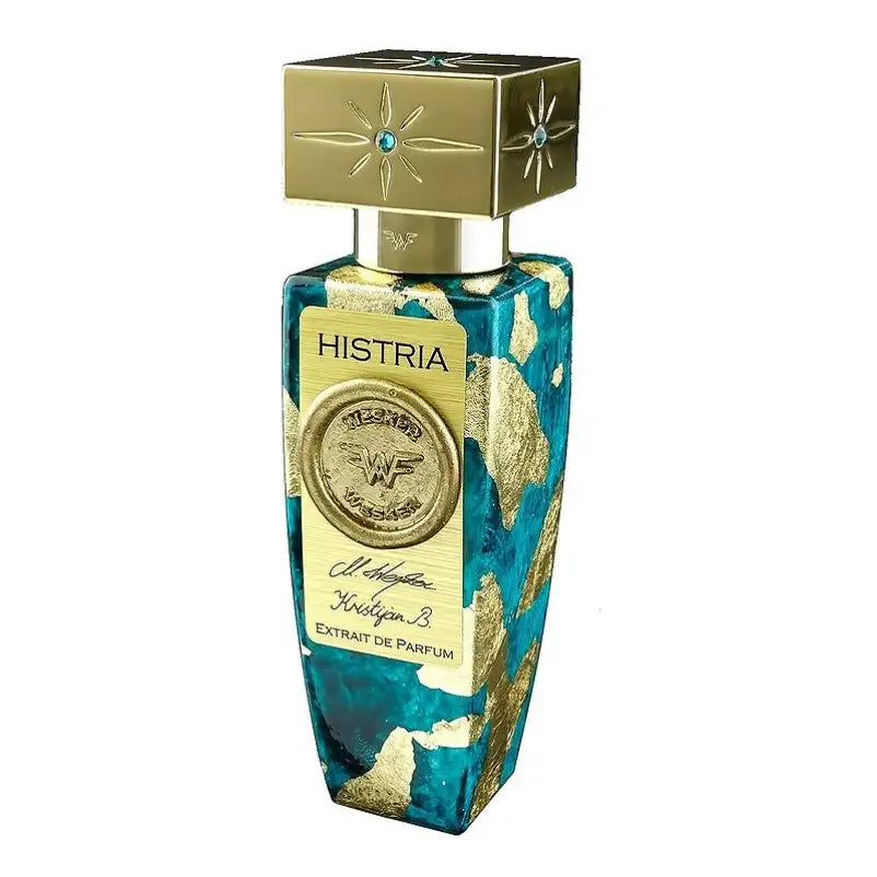 Wesker Histria Extrait De Parfum 50ML Perfume