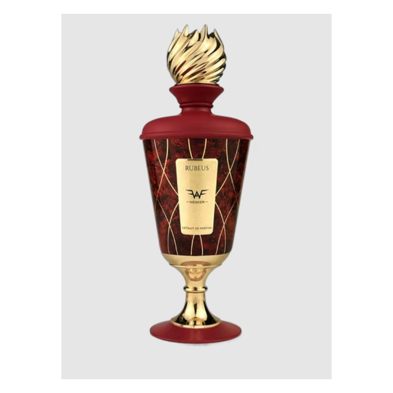 Wesker Rubeus Extrait de Parfum 75ML perfume bottle – luxury fragrance | Perfury UAE