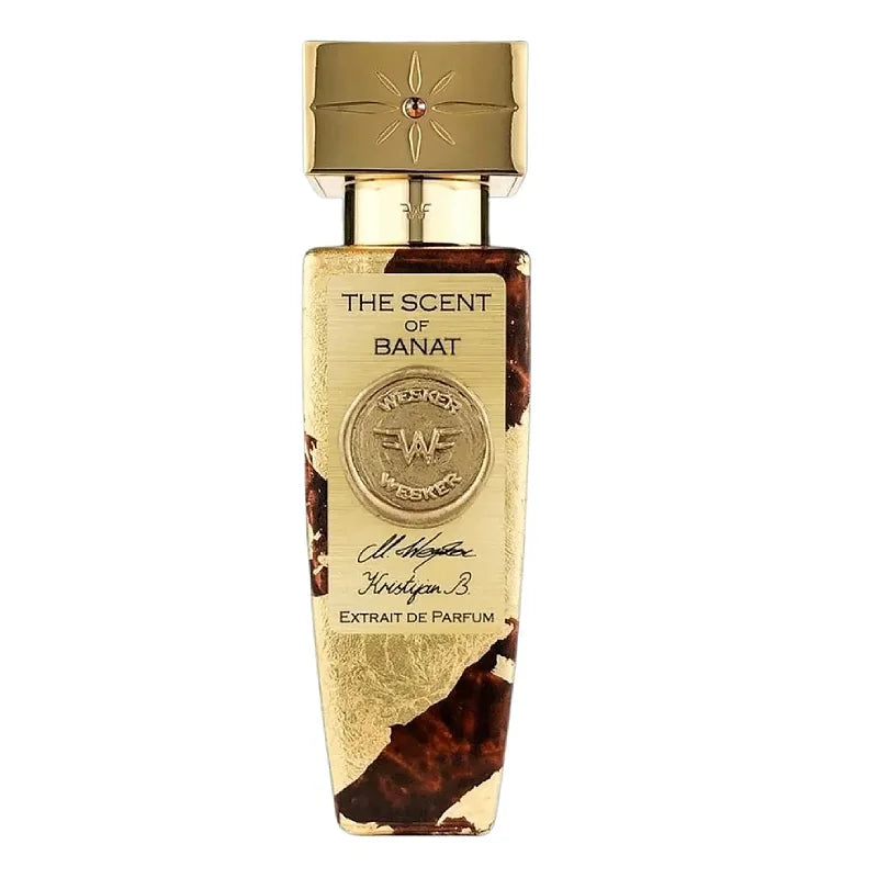 Wesker The Scent of Banat Extrait De Parfum 50ML Perfume
