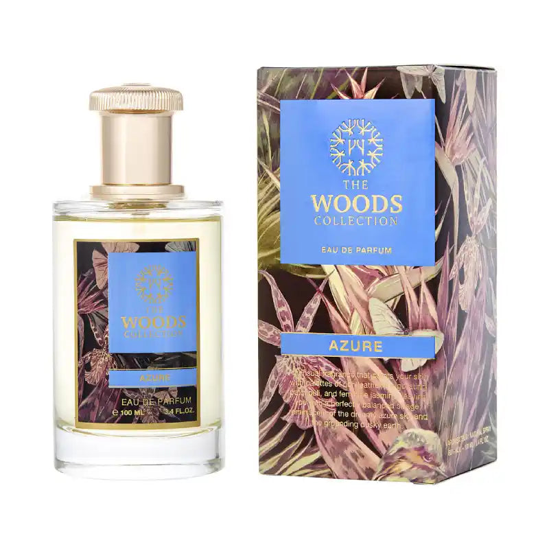 The Woods Collection Azure EDP 100ML