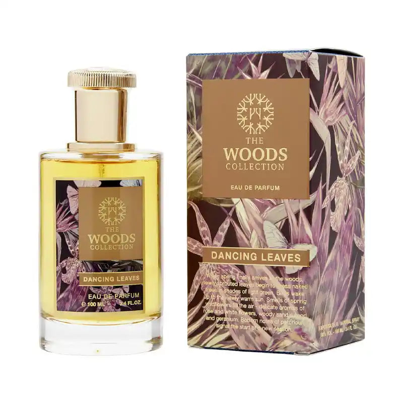 The Woods Collection Dancing Leaves EDP 100ML