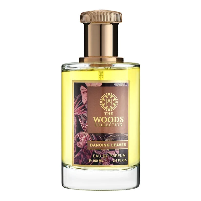 Woods Collection Dancing Leaves 100ML Perfume