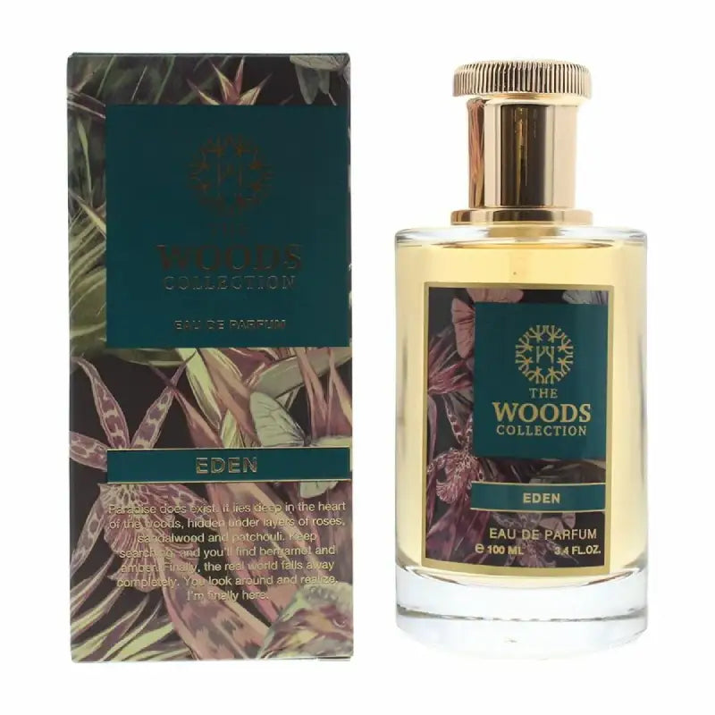 The Woods Collection Eden EDP 100ML