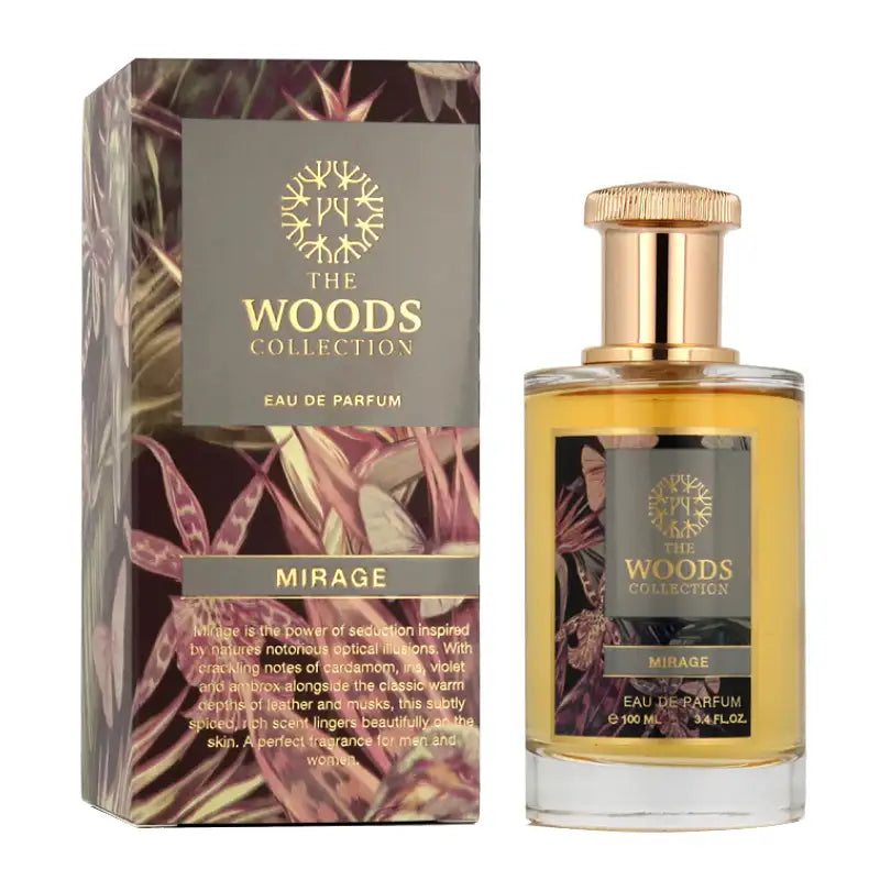 The Woods Collection Mirage EDP 100ML