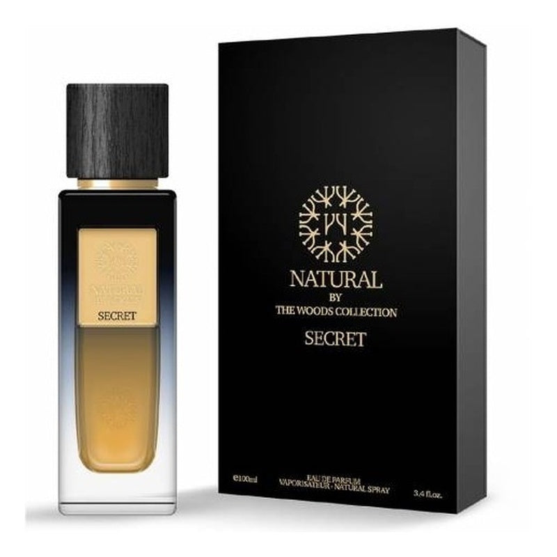 Woods Collection Natural Secret EDP 100ML perfume bottle – luxury fragrance | Perfury UAE