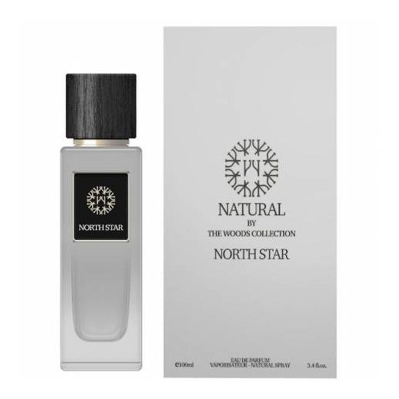 Woods Collection North Star EDP 100ML perfume bottle – luxury fragrance | Perfury UAE