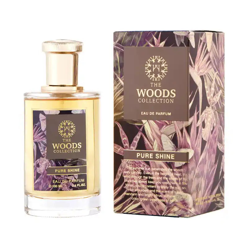 The Woods Collection Pure Shine EDP 100ML