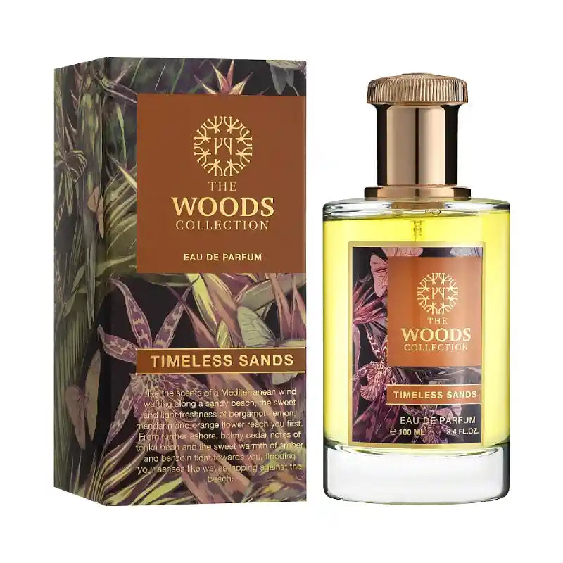 The Woods Collection Timeless Sands EDP 100ML
