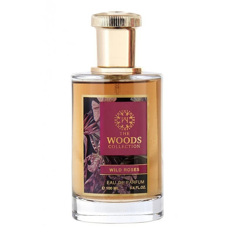 Woods Collection Wild Roses 100ML Perfume