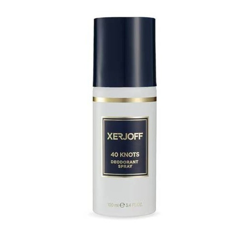 Xerjoff 40 Knots Deodorant Spray 100ML perfume bottle – luxury fragrance | Perfury UAE