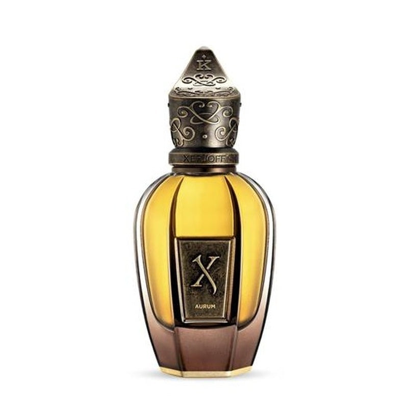 Xerjoff Aurum Kemi Parfum 50ML perfume bottle – luxury fragrance | Perfury UAE