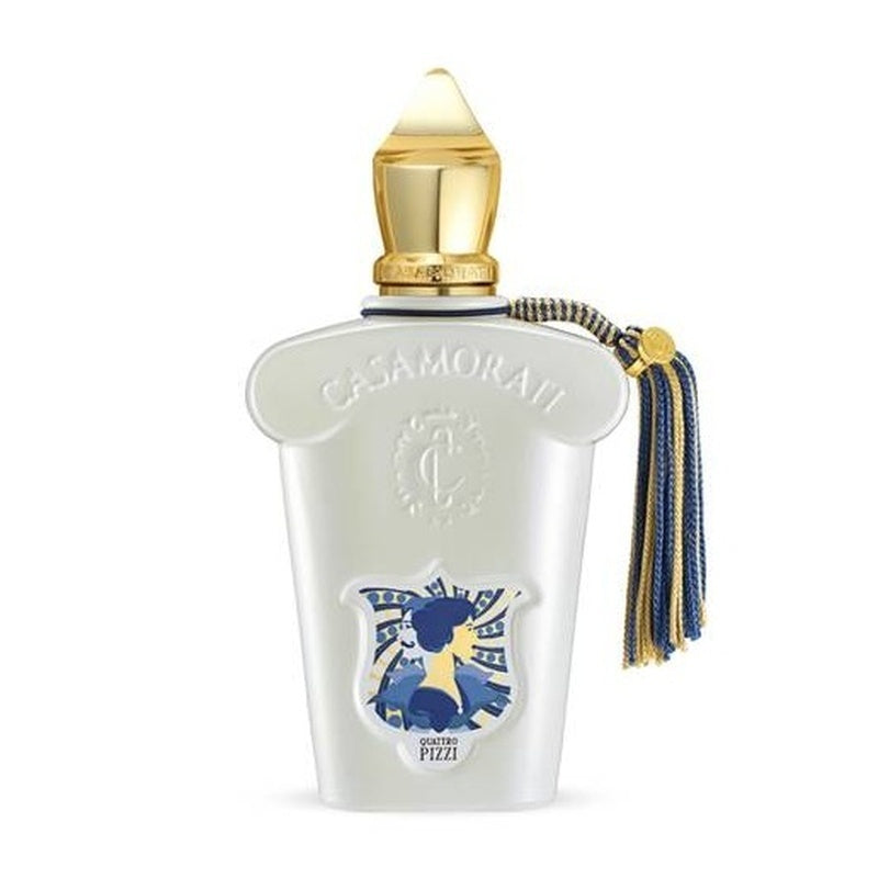 Xerjoff Casamorati Quattro Pizzi Parfum 100ML perfume bottle – luxury fragrance | Perfury UAE