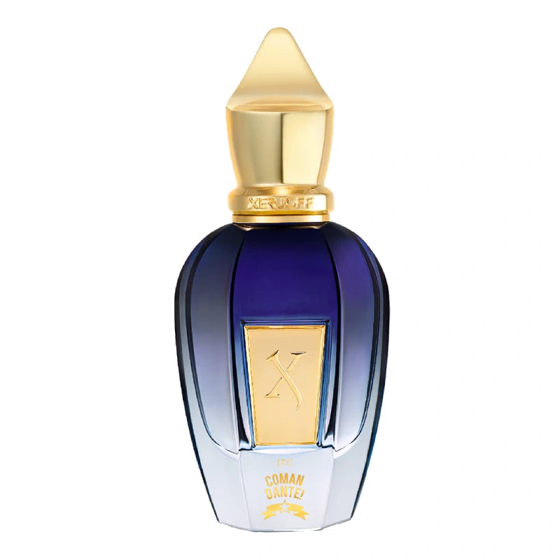 Xerjoff Comandante EDP 50ML perfume bottle – luxury fragrance | Perfury UAE