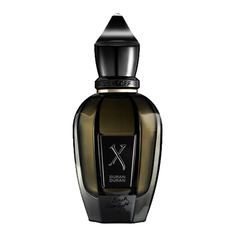 Xerjoff Duran Duran Black Moonlight Parfum 50ML perfume bottle – luxury fragrance | Perfury UAE