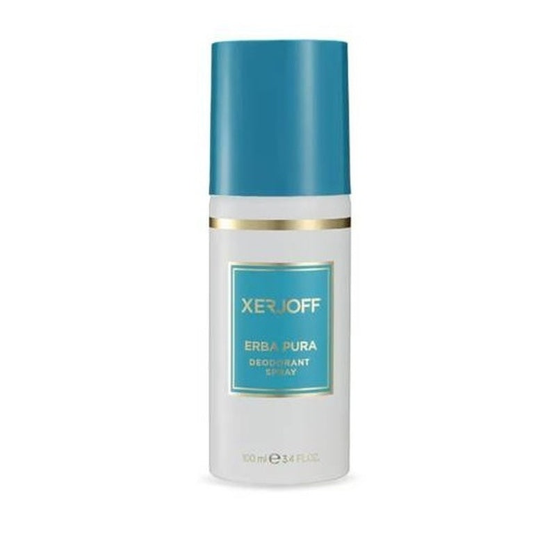Xerjoff Erba Pura Deodorant Spray 100ML perfume bottle – luxury fragrance | Perfury UAE