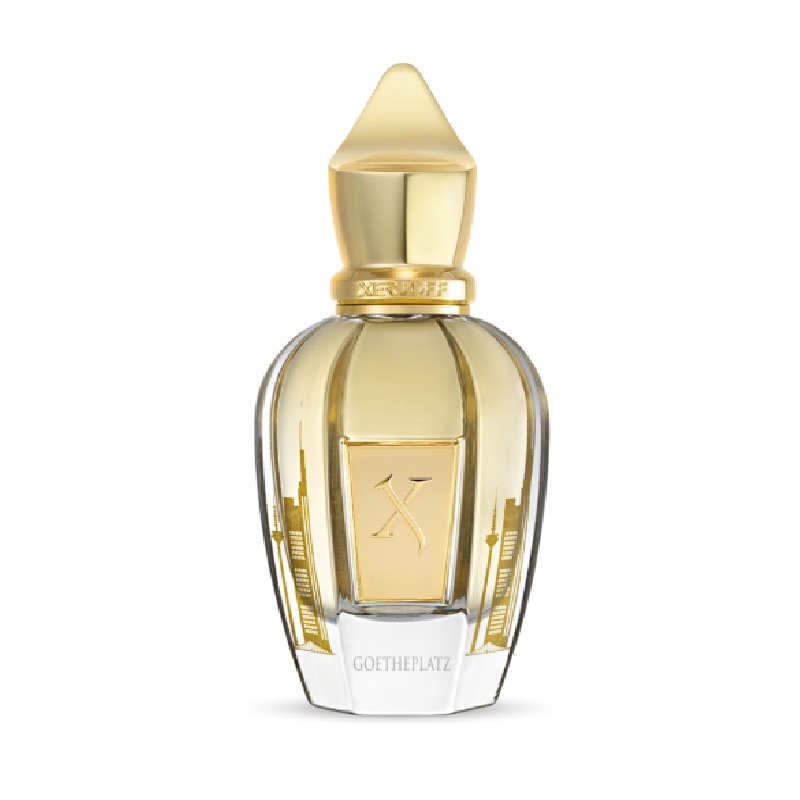 Xerjoff Goetheplatz Frankfurt Exclusive Parfum 50ML perfume bottle – luxury fragrance | Perfury UAE
