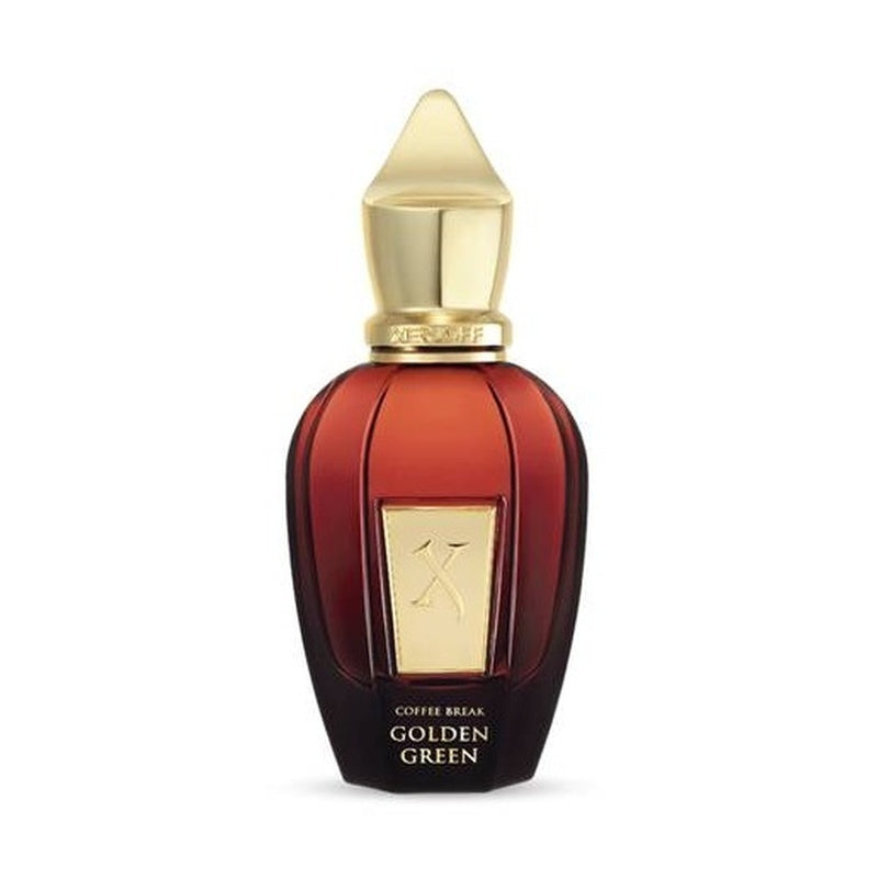Xerjoff Golden Green EDP 50ML perfume bottle – luxury fragrance | Perfury UAE