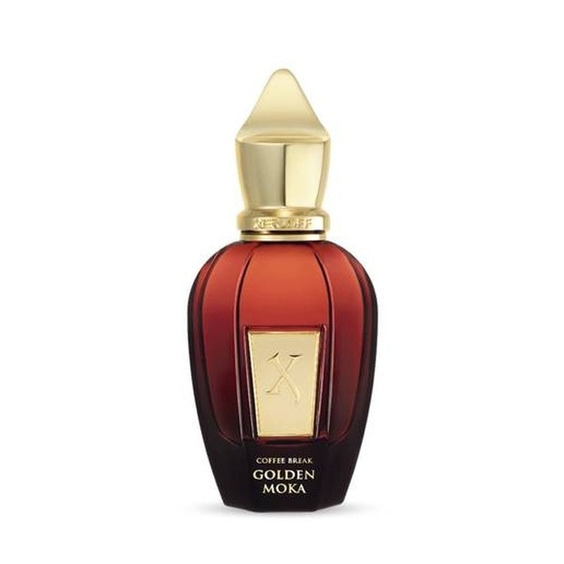Xerjoff Golden Moka EDP 50ML perfume bottle – luxury fragrance | Perfury UAE