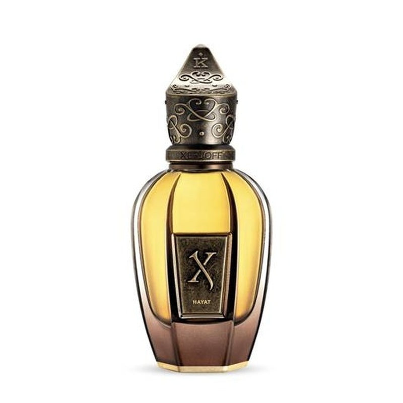 Xerjoff Hayat Kemi Parfum 50ML perfume bottle – luxury fragrance | Perfury UAE