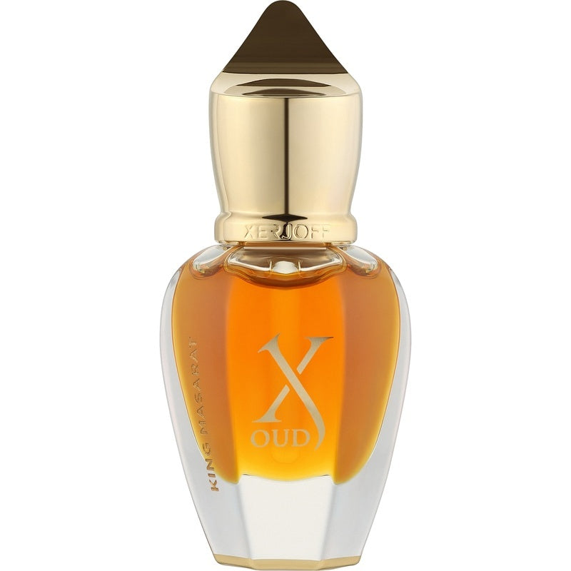 Xerjoff King Masarat Oil 15ML perfume bottle – luxury fragrance | Perfury UAE