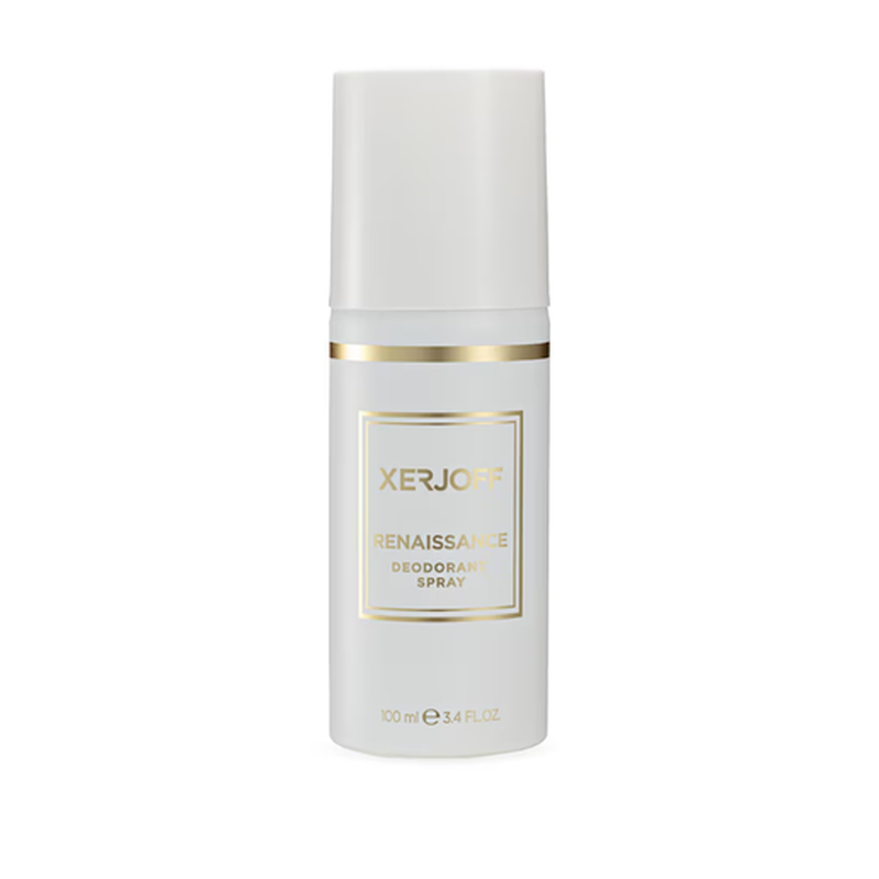 Xerjoff Renaissance Deodorant Spray 100ML perfume bottle – luxury fragrance | Perfury UAE