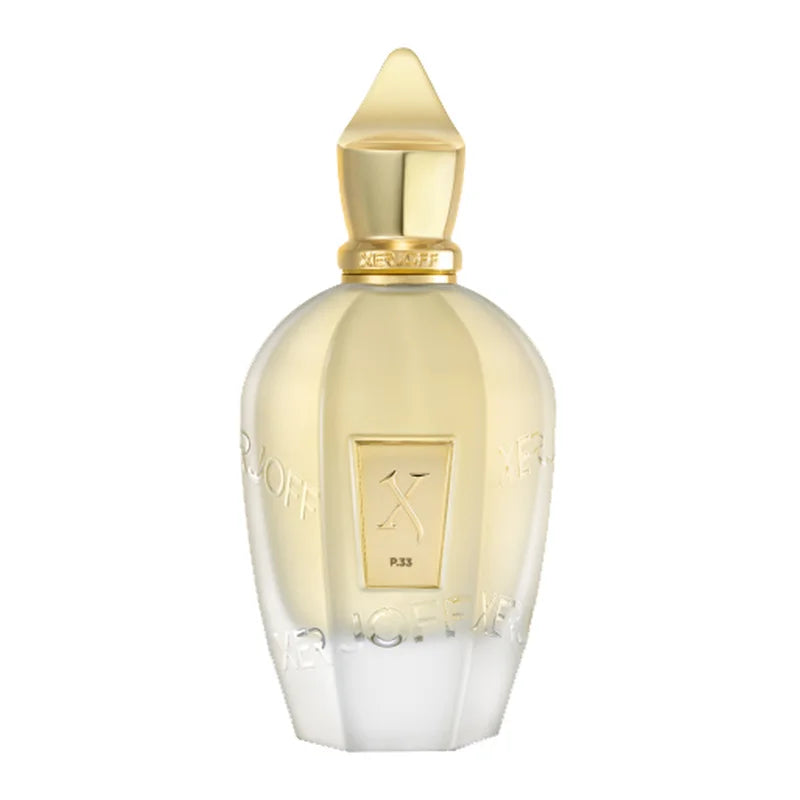 Xerjoff Sketchbook Collection P33 Blank Page Edition Parfum 100ML Perfume