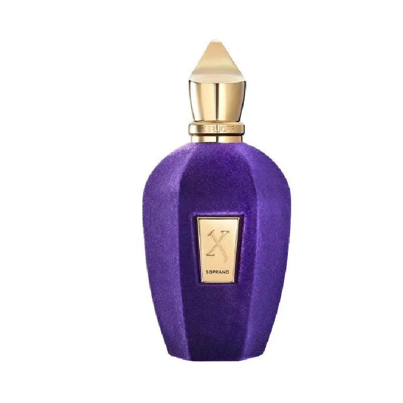 Xerjoff Soprano EDP 100ML perfume bottle – luxury fragrance | Perfury UAE