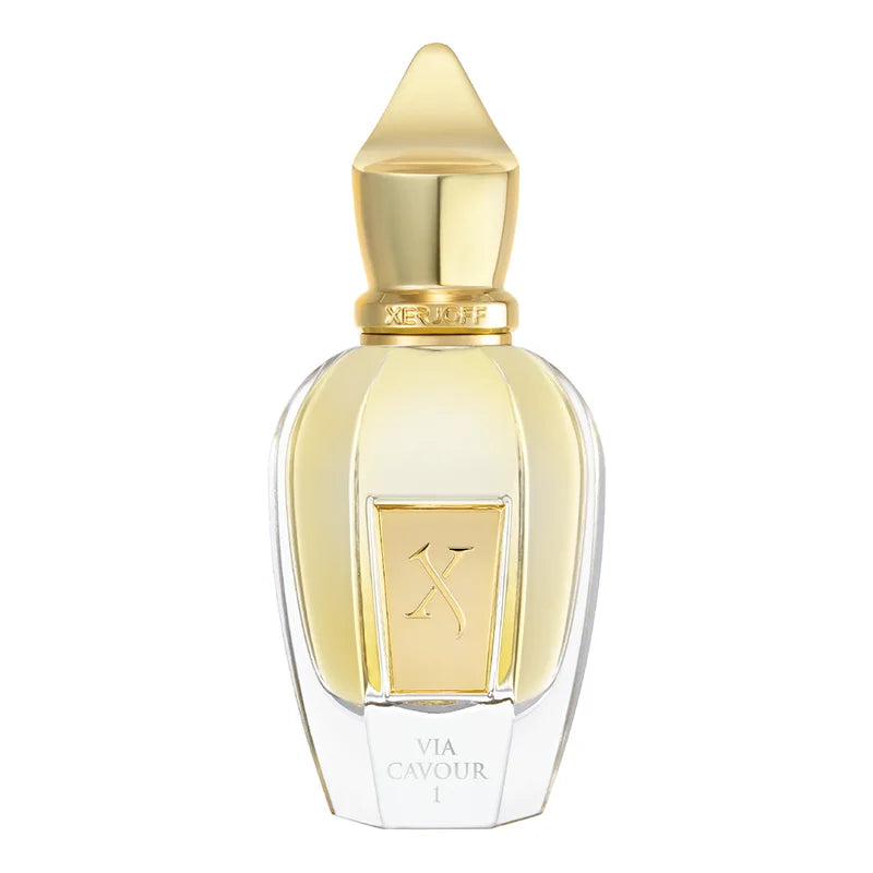Xerjoff Spotlight Via Cavour 1 Parfum 50ML perfume bottle – luxury fragrance | Perfury UAE