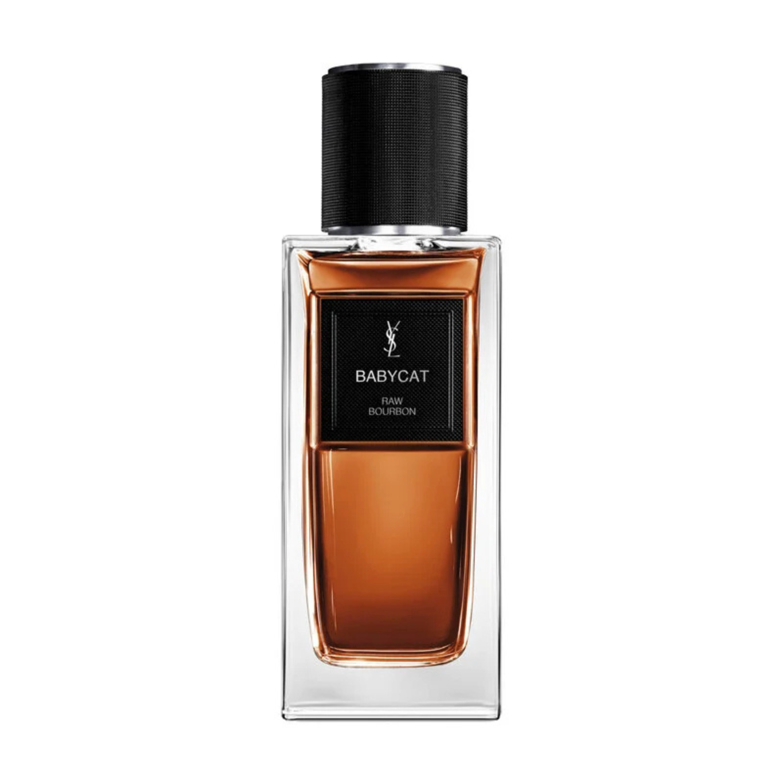 Yves Saint Laurent Babycat Raw Bourbon Eau de Parfum 75ML perfume bottle – luxury fragrance | Perfury UAE
