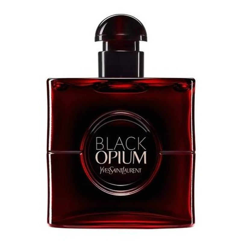 Yves Saint Laurent Black Opium Over Red EDP 90ML perfume bottle – luxury fragrance | Perfury UAE