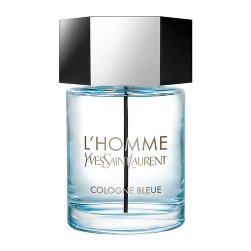 Yves Saint Laurent L’homme Cologne Bleue EDT 100ML perfume bottle – luxury fragrance | Perfury UAE