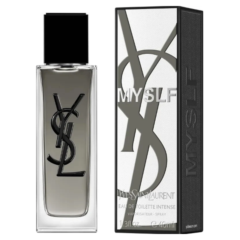 Yves Saint Laurent MYSLF Eau de Toilette Intense 100ML perfume bottle – luxury fragrance | Perfury UAE