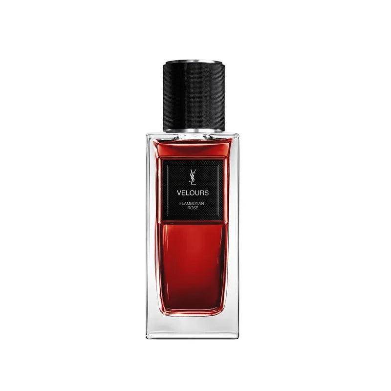 Yves Saint Laurent Velours Flamboyant Rose EDP 125ML perfume bottle – luxury fragrance | Perfury UAE